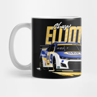 Chase Elliott Playoffs Mug